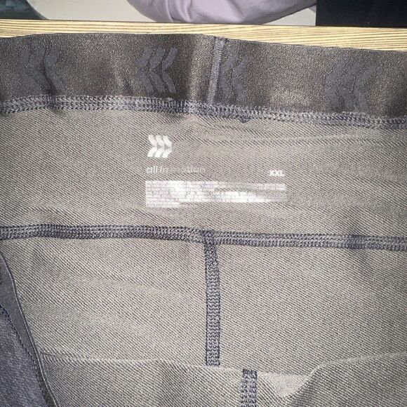 Men's Winter Tights - All in Motion Gray Size XXL. Quick Dry. NWT. $24.00. S - Picture 3 of 5